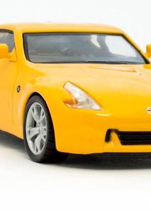 Nissan 370z. суперкари. 1:43