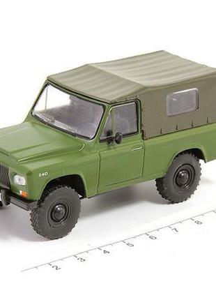 Aro 240. автолегенди. 1:43