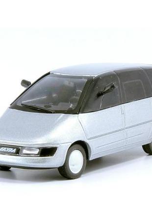 Охта. автолегенди. масштаб 1:43