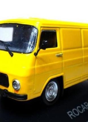 Rocar tv12f. автолегенди. 1:43