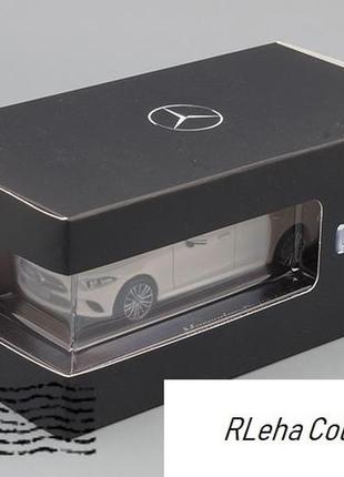 Mercedes-benz cls-class coupe avantgarde (c257)(2018). norev.1:433 фото