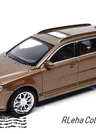 Volvo v70 (2007). rastar. масштаб 1:43