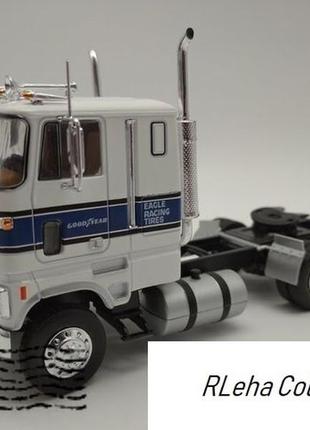Ford clt-9000 тягач (1978). altaya-ixo. масштаб: 1:43