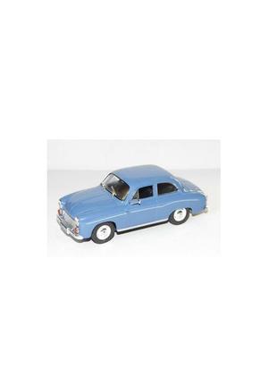 Syrena 104. автолегенди. 1:43