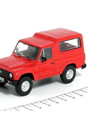 Aro 243. автолегенди. 1:43