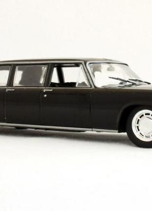 Зил-114. автолегенди. масштаб 1:43