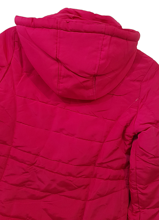 Новая детская демисезонная куртка для девочек 6