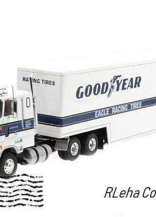 Ford clt-9000 good year (1978). altaya-ixo. масштаб: 1:43