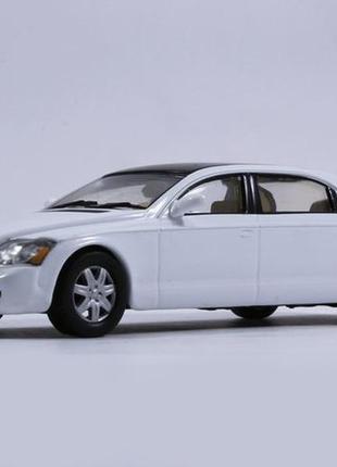 Maybach 62. суперкари. 1:43