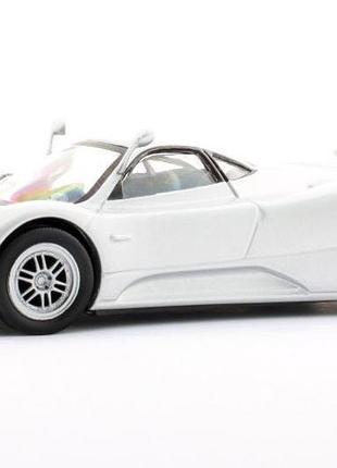 Pagani zonda c12s. суперкари. 1:43
