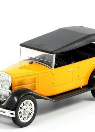 Масштабна модель нати-2. автолегенди. масштаб 1:43