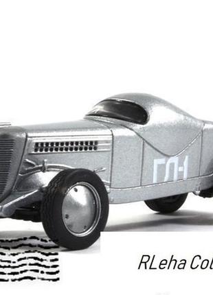 Автолегенди газ гл-1. автолегенди. масштаб 1:43