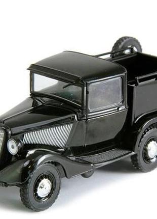 Газ-21 1937р. автолегенди. 1:43