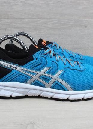 Спортивные кроссовки asics gel windhawk оригинал, размер 38.5 - 39