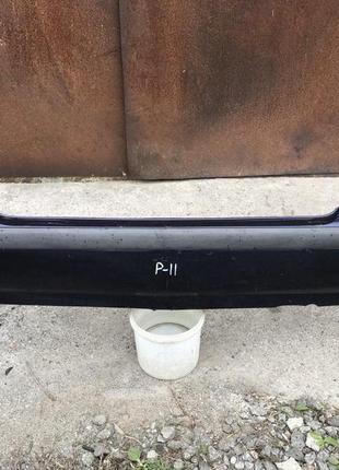 Бампер задний для nissan primera 1998 г.в. р-11.