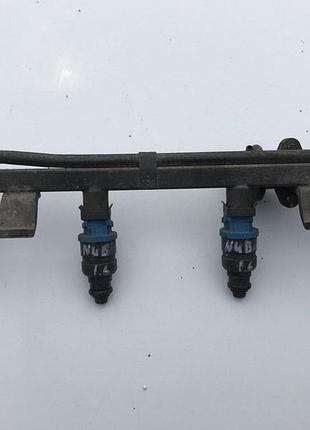 Форсунка бензиновая для daewoo nubira(1.6). chevrolet tacuma (1.6).