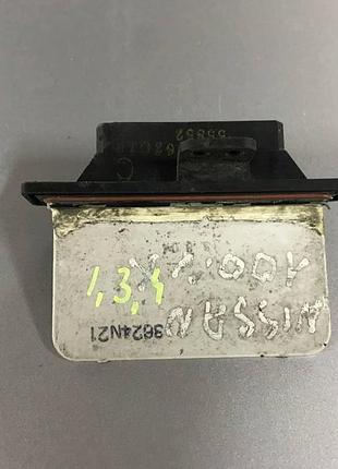 Резистор (реостат) обертів печі для nissan primera.almera.sunny.