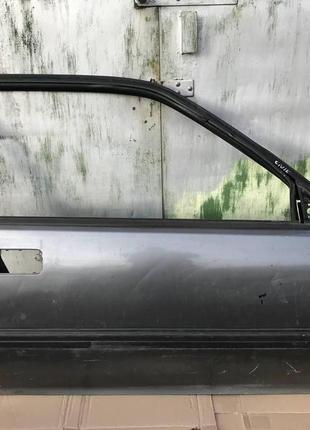 Двері передні права для honda civic.1990 г. купе.