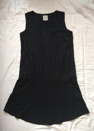 Сарафан,платье летнее лён  next