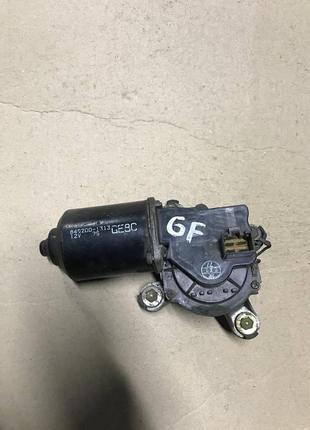 Моторчик трапеції переднього склоочисника для mazda 626 gf.