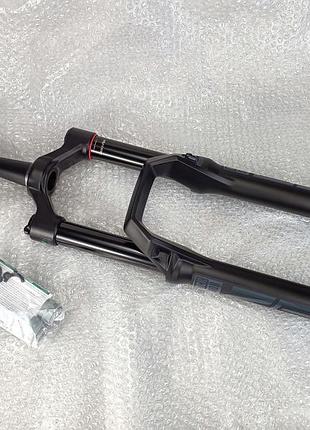 Вилка rock shox zeb select rc 27,5" 160мм (нова)