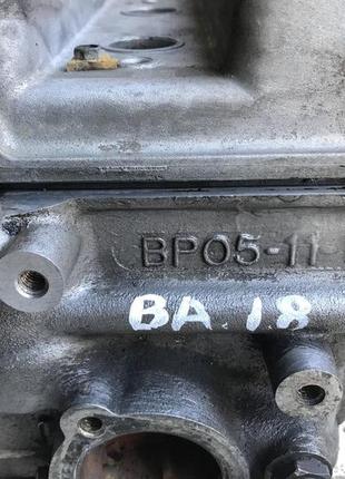 Головка блока циліндрів (гбц) для mazda 323 ba. бензин 1.8.