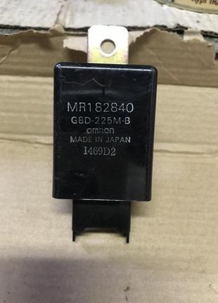 Реле центрального замка(mr182840) для mitsubishi galant. ea. 1999 г.в.