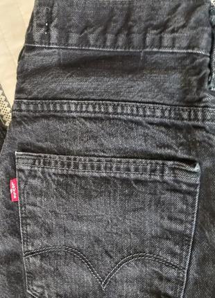 Джинсы скинни варенка от levi's2 фото