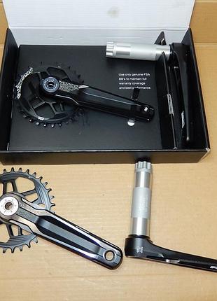 Шатуны fsa gradient modular 392evo (новые)