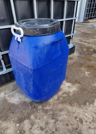 Бочка 60 л б/у