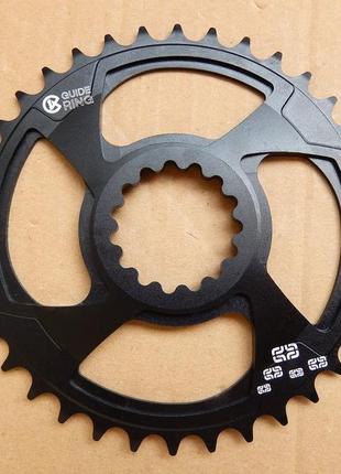 Звезда e*thirteen e13 direct mount 36t (новая)