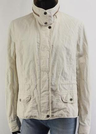 Ветровка от известного бренда, massimo dutti,