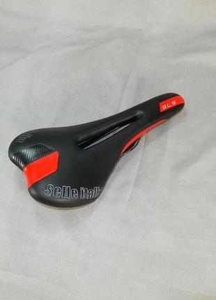 Седло selle italia sls flow (новое)