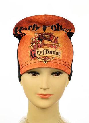 Трикотажна шапка "harry potter"