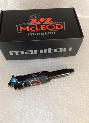 Амортизатор manitou mcleod 190х45мм / 216x63мм (новый)