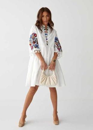 Сукня вишиванка
