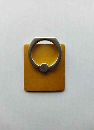 Iring кольцо держатель для смартфона золотой / серебряный 1783p