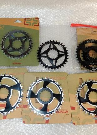 Звезда e*thirteen e13 direct mount narrow wide 30/32/34/36