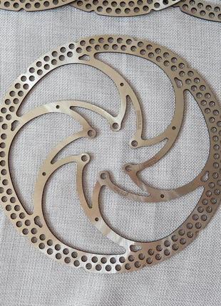 Ротора formula lightweight 203mm (новые)