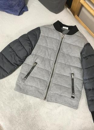 Куртка для хлопчика mek