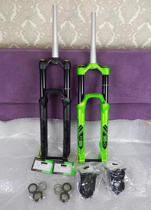 Вилка dvo diamond 27,5" / 29" 160-140мм (новая)