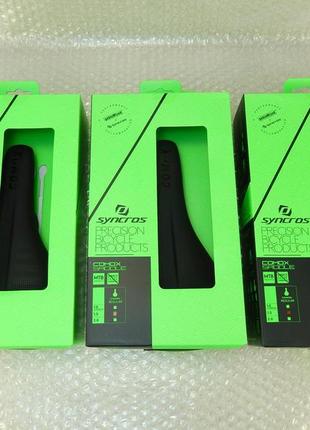 Седло syncros comox r1.5 titanium/carbon (новое)