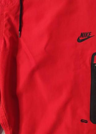 Шорти, шорты nike tech fleece3 фото