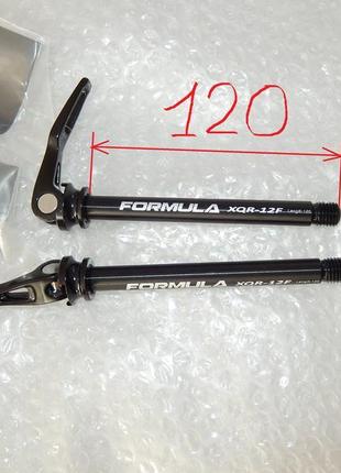 Ось formula thru axle 12x100mm (новая)