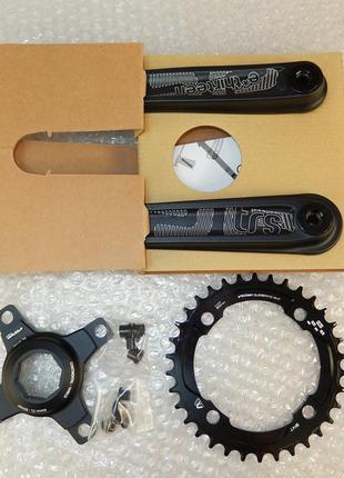 Шатуны e*thirteen e13 trs e-bike brose (новые)