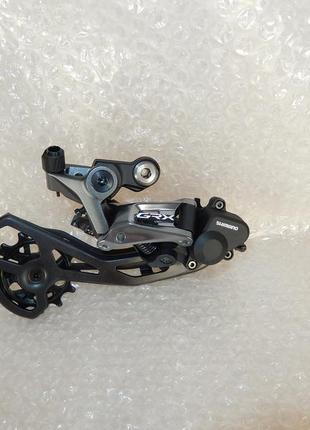 Задняя перекидка shimano grx rd-rx810 shadow rd+ 11ск new