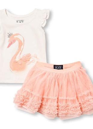 Юбка ту-та-ли