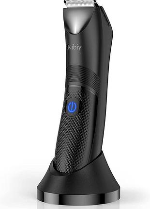 Сток чоловіча електрична машинка для стрижки волосся kibiy
