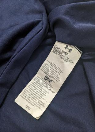 Футболка under armour, size l, стан ідеальний, підпахви 59 довжина 724 фото