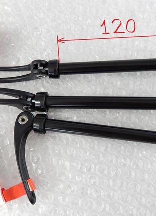 Ось ritchey thru axle 12x100mm (новая)